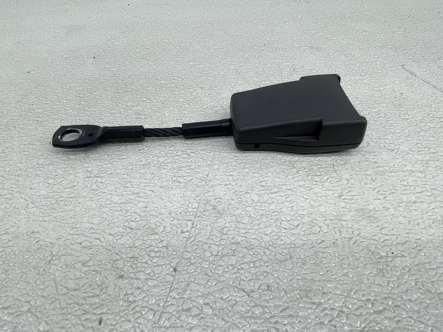 19 POLARIS SLINGSHOT SL LEFT DRIVER SEAT BELT LATCH BUCKLE ASSEMBLY SET
