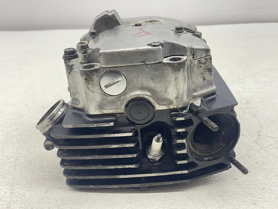 83 HONDA SHADOW 750 VT750 ENGINE FRONT CYLINDER HEAD CAM VALVES COVER