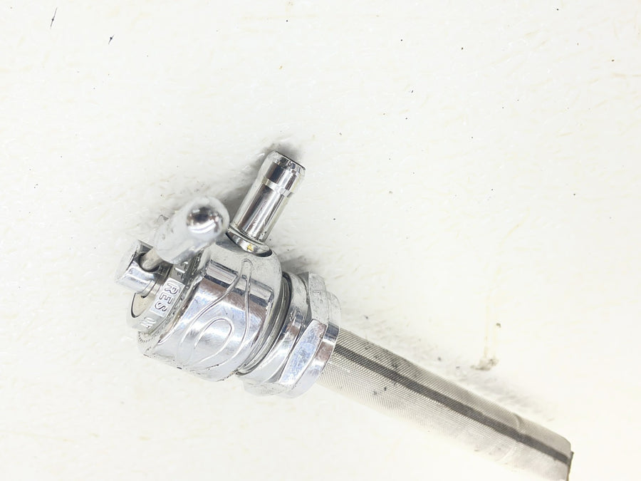 00-06 HARLEY-DAVIDSON DYNA WIDE GLIDE FXDWG PARTS HARDWARE COVER CAP PETCOCK
