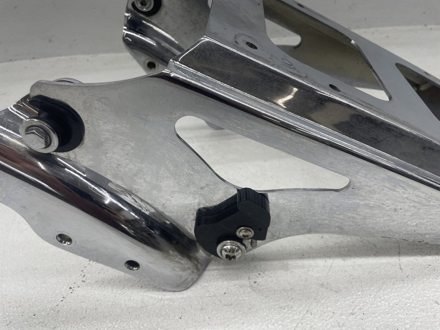 07-11 HARLEY-DAVIDSON ELECTRA GLIDE CLASSIC TRUNK MOUNT W/ QUICK DETACH BRACKETS