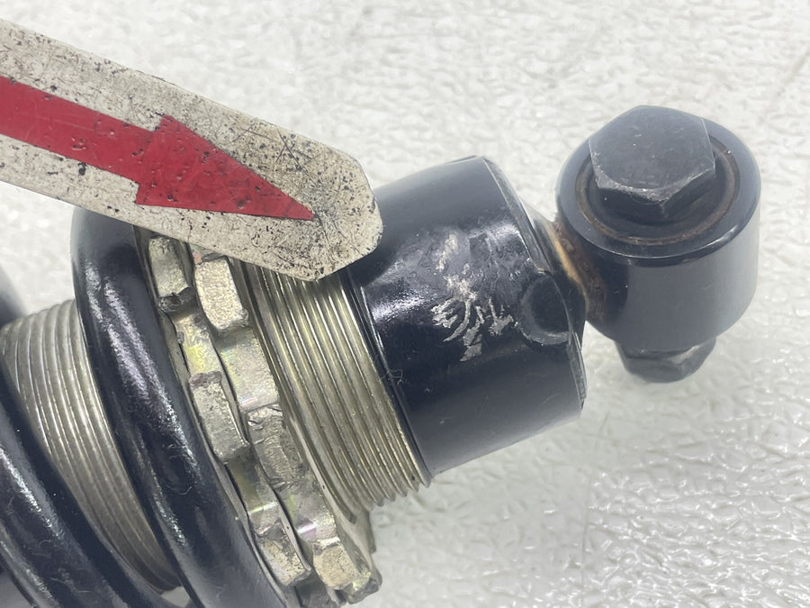 04-06 VICTORY KINGPIN REAR BACK SHOCK ABSORBER LINKAGE