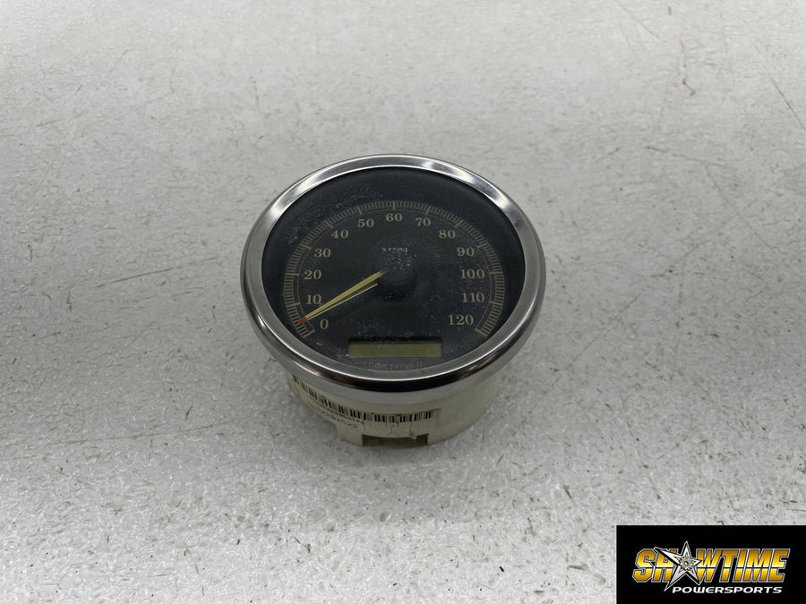 06-11 HARLEY-DAVIDSON DYNA STREET BOB FXDBI GAUGE METER SPEEDO SPEEDOMETER 15K