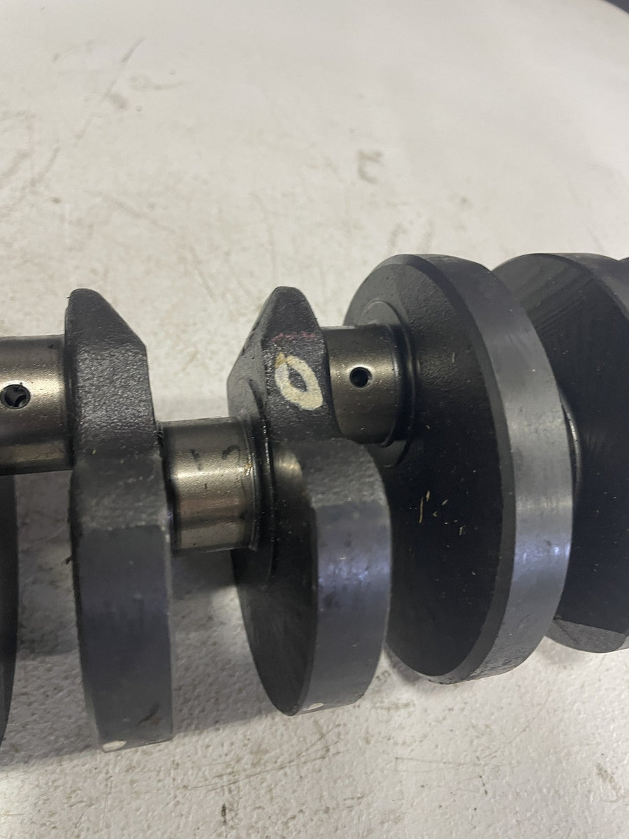 07-08 KAWASAKI NINJA ZX6R ENGINE MOTOR CRANKSHAFT CRANK SHAFT