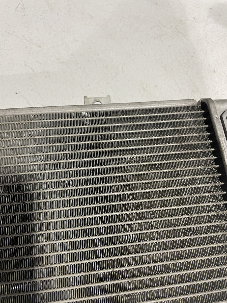 06-08 KAWASAKI NINJA 650 EX650 ENGINE RADIATOR MOTOR COOLER COOLING RADIATER