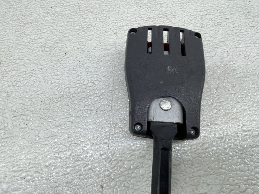 19 POLARIS SLINGSHOT SL LEFT DRIVER SEAT BELT LATCH BUCKLE ASSEMBLY SET