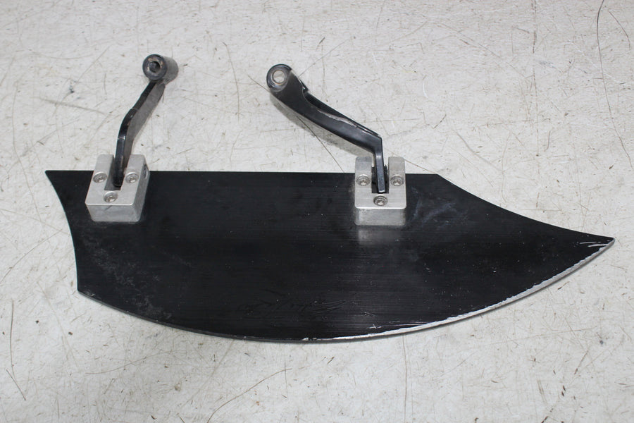07-11 HARLEY-DAVIDSON ROAD GLIDE FLTRX AFTERMARKET RIGHT FRONT FOOT REST BOARD