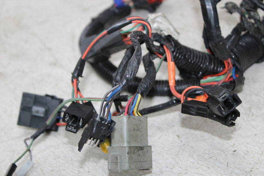 00-06 HARLEY-DAVIDSON ELECTRA GLIDE FLHTCUI ENGINE MOTOR SUB WIRE WIRING HARNESS