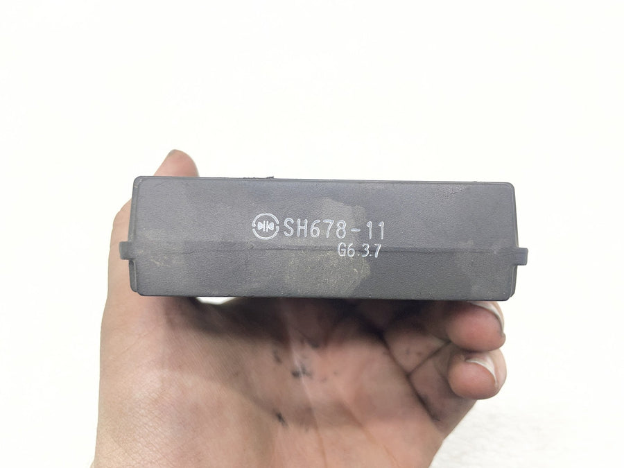 06-07 YAMAHA YZF R6 L RECTIFIER VOLTAGE REGULATOR