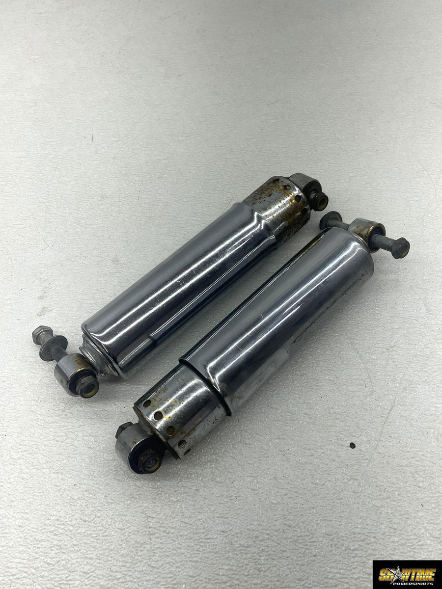 81 HARLEY-DAVIDSON TOUR GLIDE FLT REAR BACK SHOCK ABSORBER SET