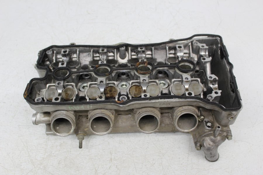 96-97 HONDA CBR900RR ENGINE TOP END CYLINDER HEAD CAMS VALVES COVER