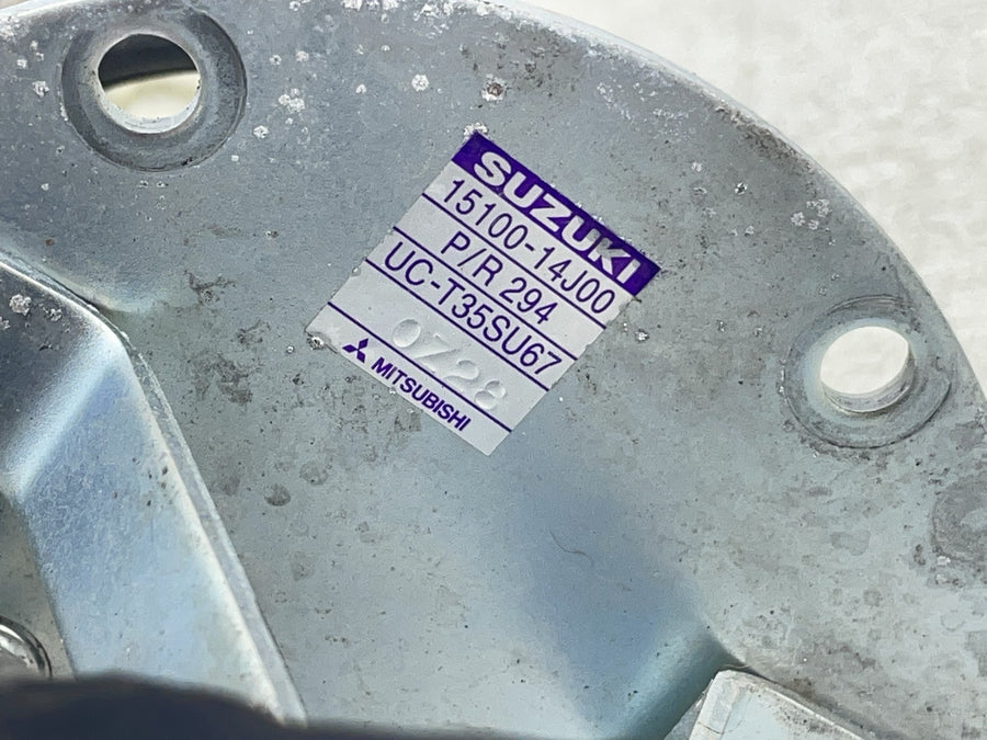11-26 SUZUKI GSXR600 GSXR750 FUEL PUMP GAS PETROL SENDER UNIT 15100-14J01