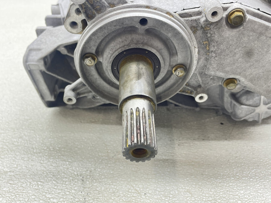 20 CAN-AM MAVERICK X3 DS TURBO ENGINE MOTOR TRANSMISSION GEARBOX