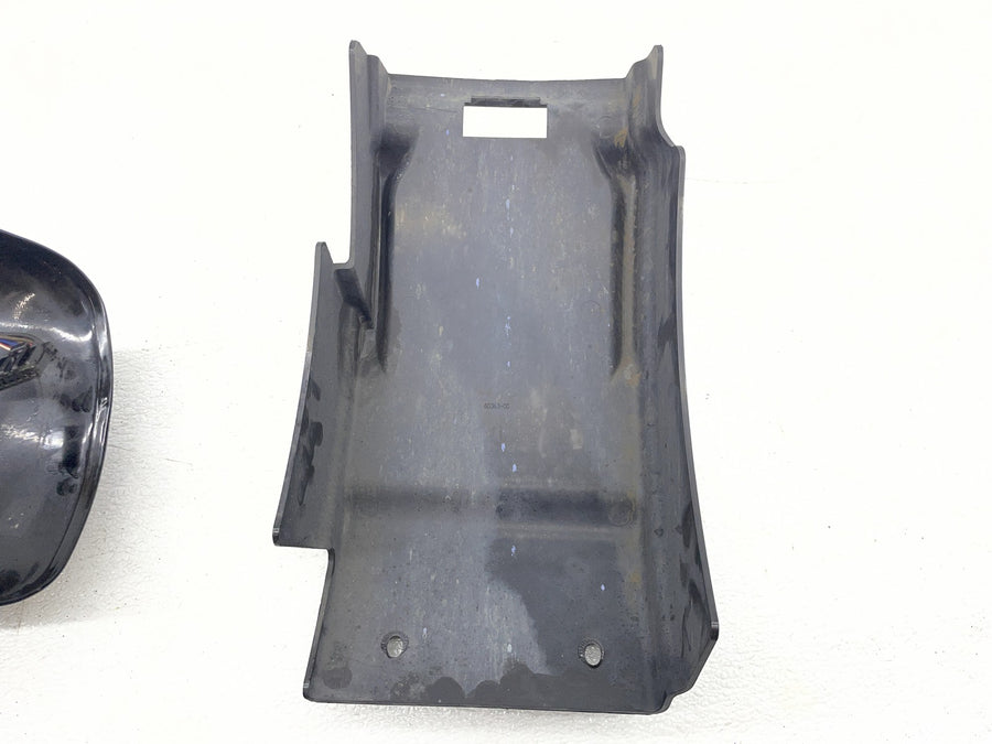 01-06 HARLEY-DAVIDSON SOFTAIL STANDARD FXSTI REAR BACK WHEEL FENDER MUD GUARD