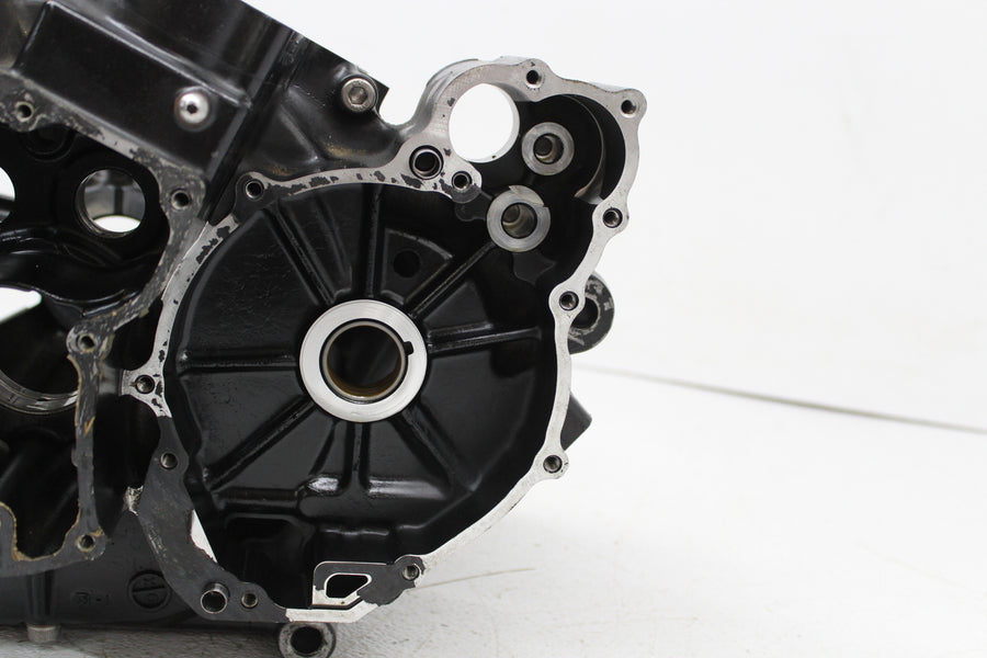 2001 YAMAHA ROAD STAR XV1600A ENGINE MOTOR CRANKCASE CRANK CASES BLOCK