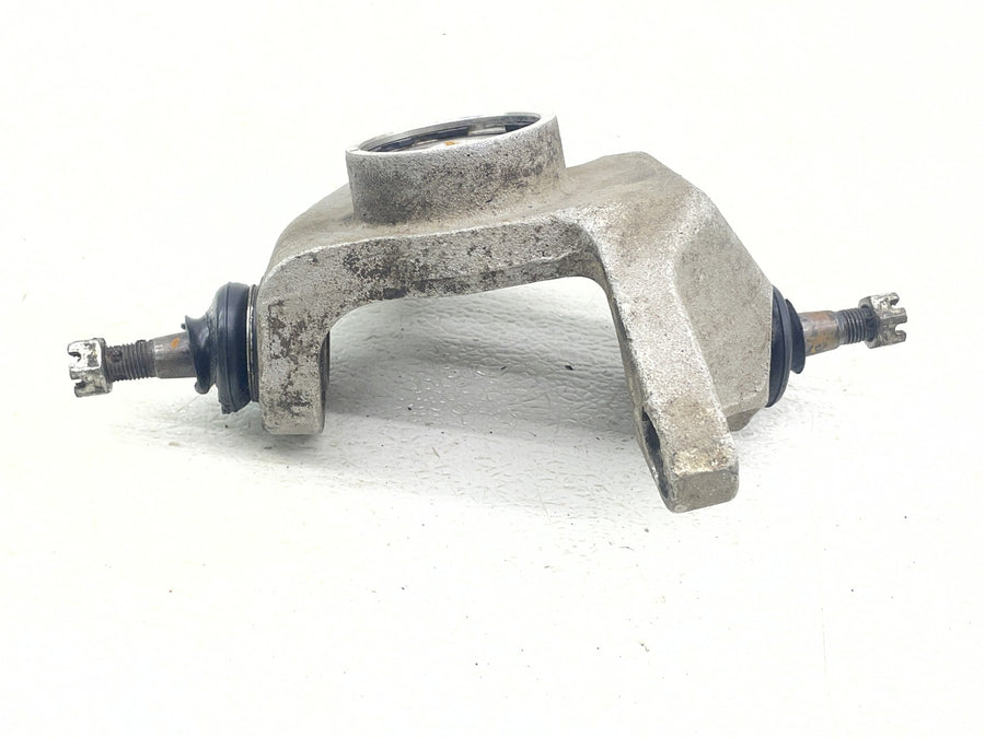05-09 KAWASAKI BRUTE FORCE 750 KVF750 FRONT LEFT STEERING KNUCKLE