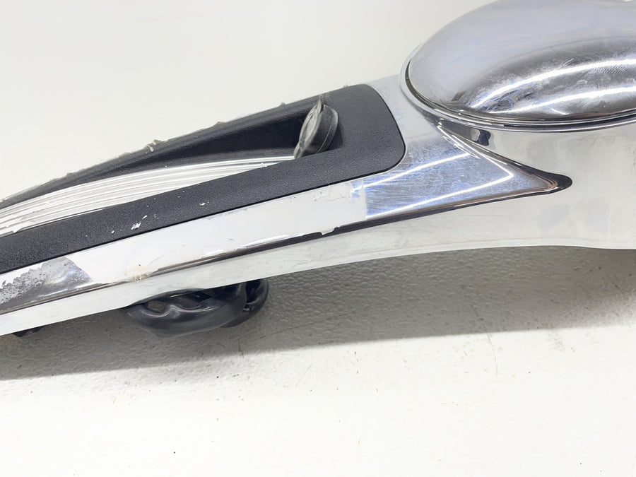 07-11 HARLEY-DAVIDSON ELECTRA GLIDE ULTRA CLASSIC FLHTCU GAS TANK CAP COVER TRIM