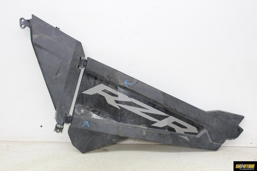 22 POLARIS RZR XP 1000 RIGHT SIDE PASSENGER DOOR (SEE DESCRP)