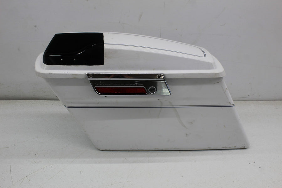 12-16 HARLEY-DAVIDSON ELECTRA GLIDE ULTRA CLASSIC FLHTCU SIDE CARGO LUGGAGE