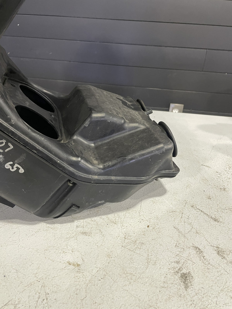 06-08 KAWASAKI NINJA 650 EX650 AIRBOX AIR INTAKE FILTER BOX