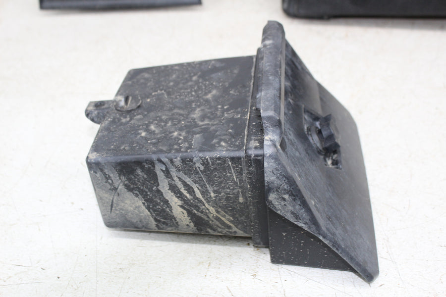 22 POLARIS RZR  XP 1000 INTERIOR STORAGE BOX KIT GLOVE BOX POUCH CENTER CONSOLE