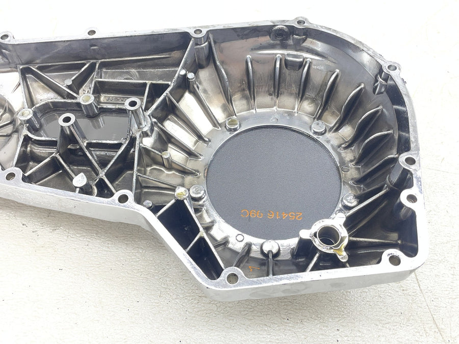 99-01 HARLEY-DAVIDSON SOFTAIL FLSTF 80CI TWIN CAM OUTER PRIMARY CLUTCH COVER