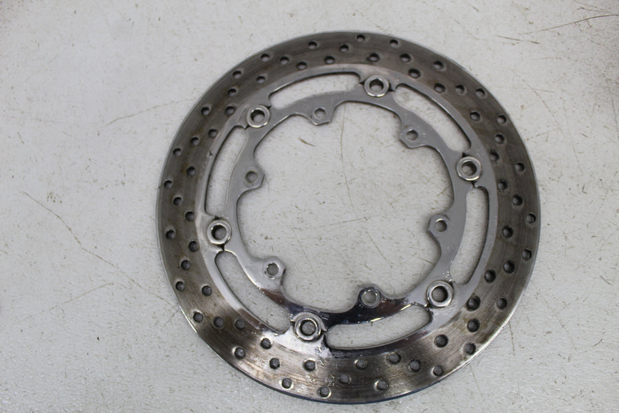 99-03 YAMAHA ROAD STAR XV1600A XV1600 FRONT LEFT RIGHT BRAKE ROTORS DISCS