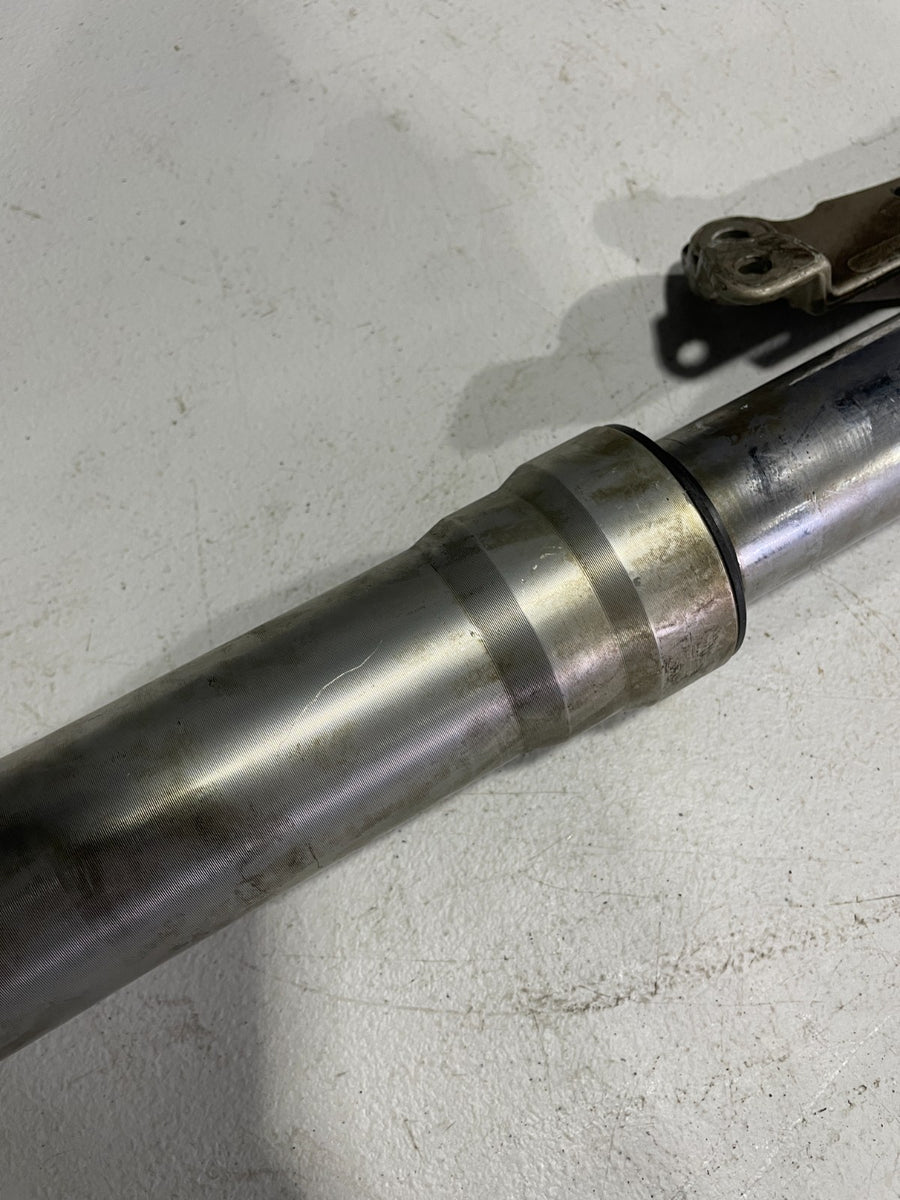 93-98 SUZUKI GSXR1100 FRONT RIGHT FORK SHOCK SUSPENSION