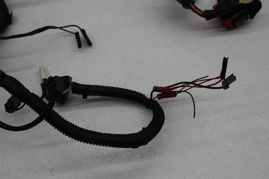 12-16 HARLEY-DAVIDSON ELECTRA GLIDE FLHTCU FRONT SUB WIRE WIRING HARNESS LOOM