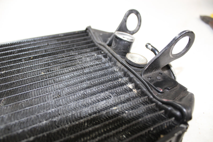 1992 SUZUKI INTRUDER 800 VS800GL ENGINE COOLER COOLING RADIATOR RADIATER