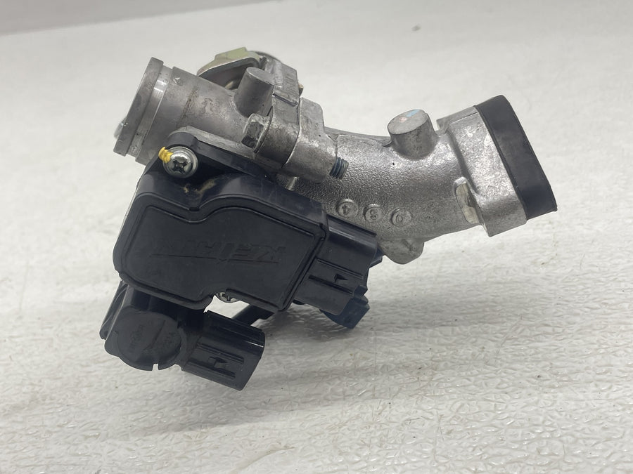 18-26 KAWASAKI Z125 PRO BR125 THROTTLE BODY BODIES MANIFOLD FUEL INJECTOR TPS