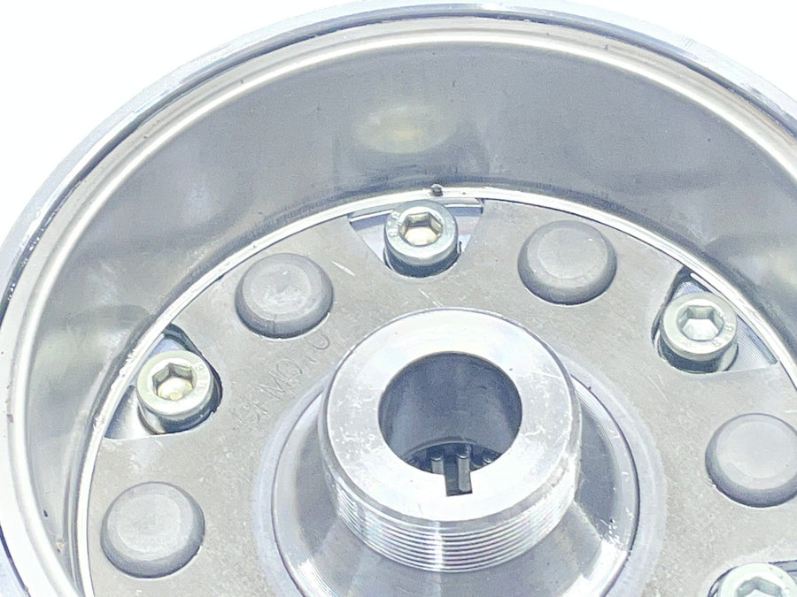 16-26 CF-MOTO CFORCE 400 400S ENGINE MOTOR FLYWHEEL FLY WHEEL MAGNETO ROTOR