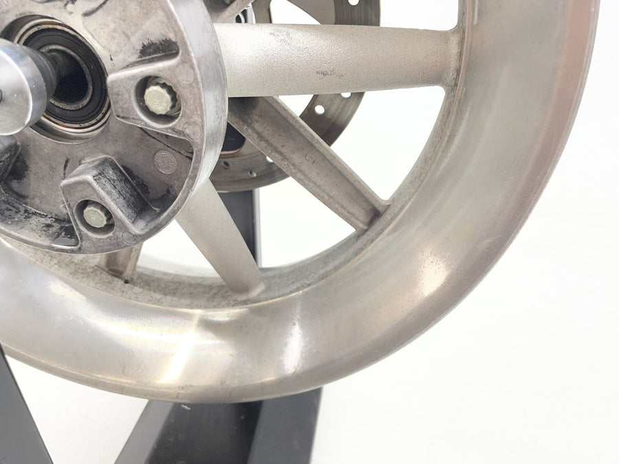 06-07 HARLEY-DAVIDSON STREET ROD VRSCR REAR BACK WHEEL RIM