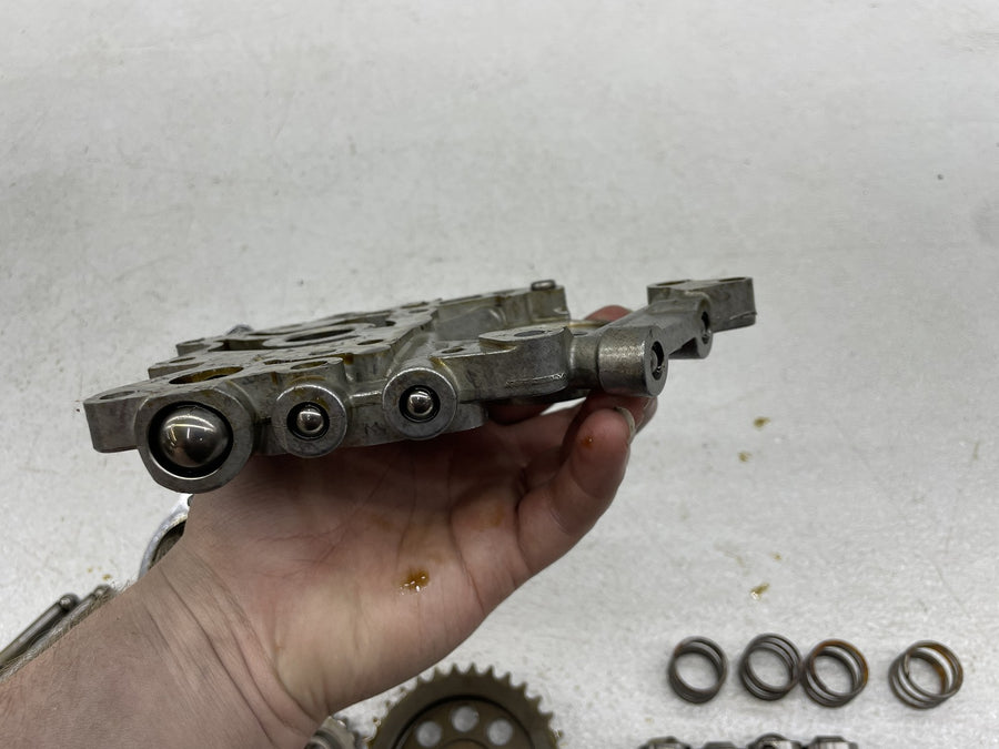 17-23 HARLEY-DAVIDSON ELECTRA GLIDE ULTRA LIMITED M8 107CI CAMSHAFT SET ASSY