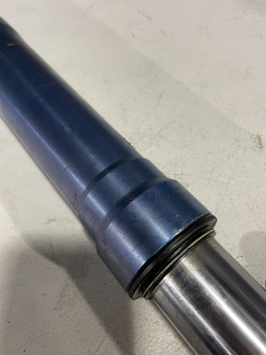 93-95 SUZUKI GSXR 750 FRONT LEFT FORK SHOCK SUSPENSION