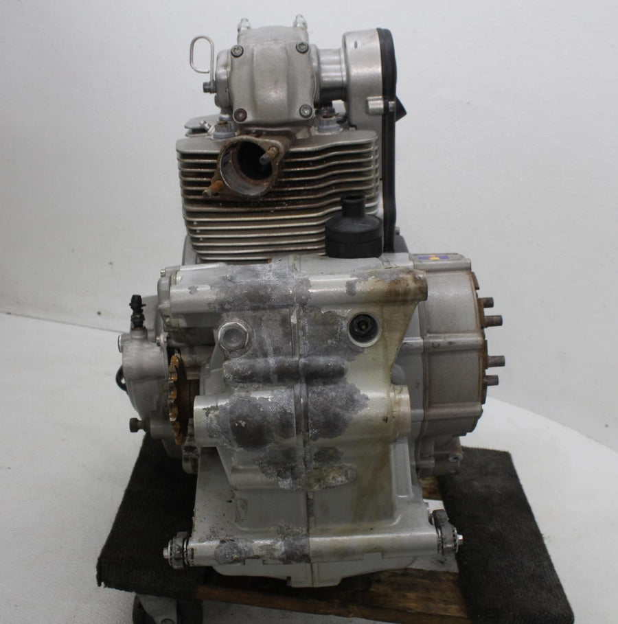 06-08 DUCATI MONSTER S2R 1000 COMPLETE ENGINE MOTOR HEAD CASES RUNS CLEAN NICE!
