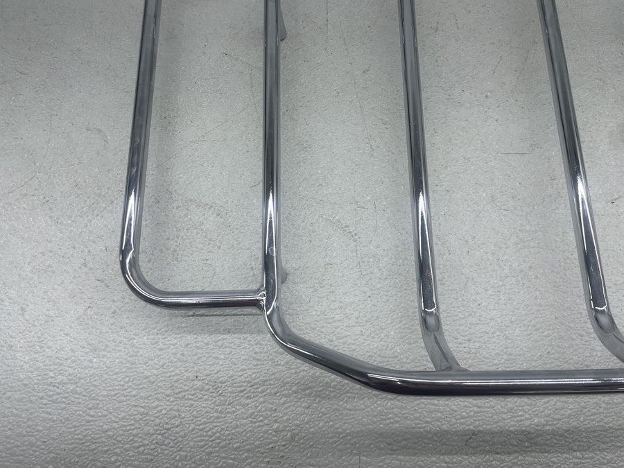 07-11 HARLEY-DAVIDSON ELECTRA GLIDE CLASSIC FLHTC REAR BACK LUGGAGE RACK CARRIER
