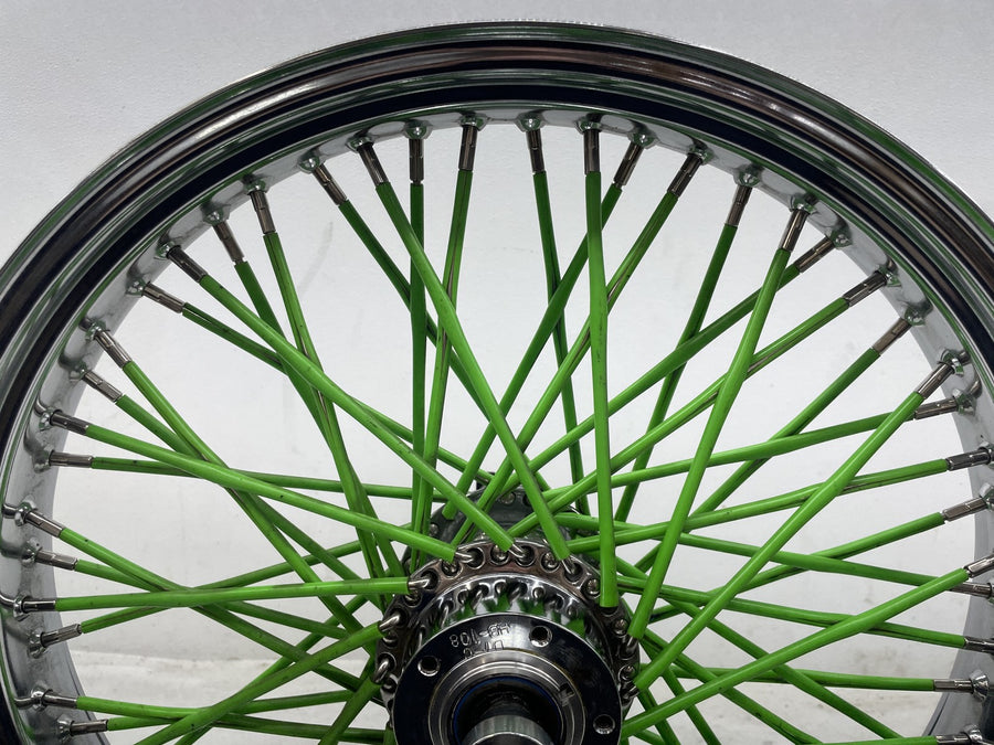 89-91 HARLEY-DAVIDSON ELECTRA GLIDE CLASSIC FLHTC FRONT WHEEL RIM