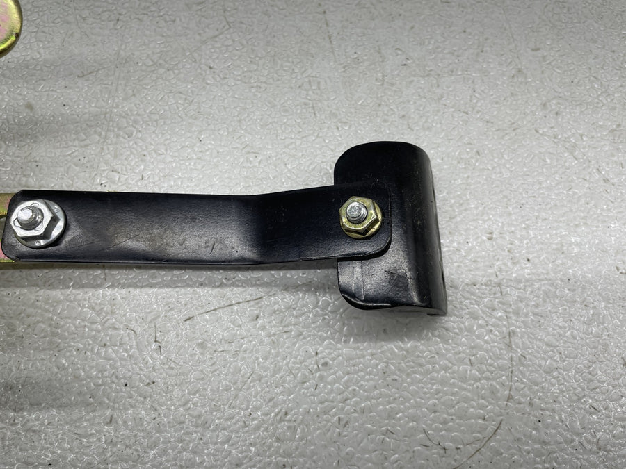 17-23 HARLEY-DAVIDSON ELECTRA GLIDE ULTRA LIMITED FLHTK BACKREST MOUNT BRACKET