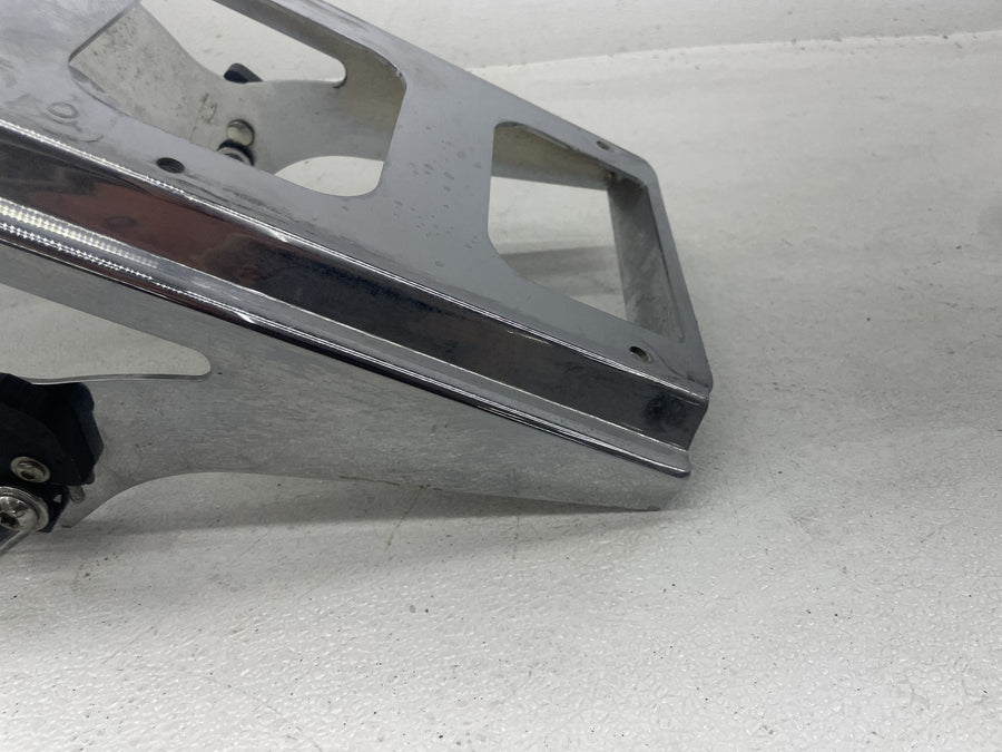 07-11 HARLEY-DAVIDSON ELECTRA GLIDE CLASSIC TRUNK MOUNT W/ QUICK DETACH BRACKETS