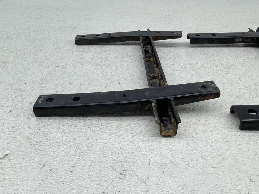 16-26 CF-MOTO CFORCE 400 400S LEFT RIGHT FOOTWELLS MOUNTS BRACKETS