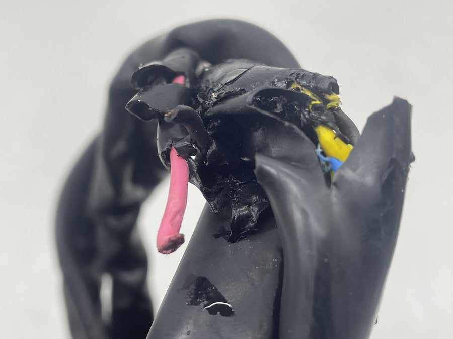 15-18 YAMAHA YZF R3 LEFT SWITCH CONTROL HEADLIGHT TURN SIGNAL 1WD-H2910-00-00