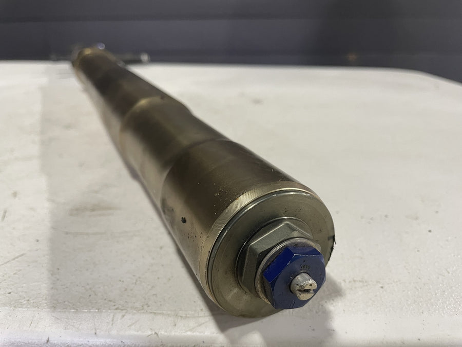 06-07 SUZUKI GSXR600 RIGHT FRONT FORK SHOCK SUSPENSION
