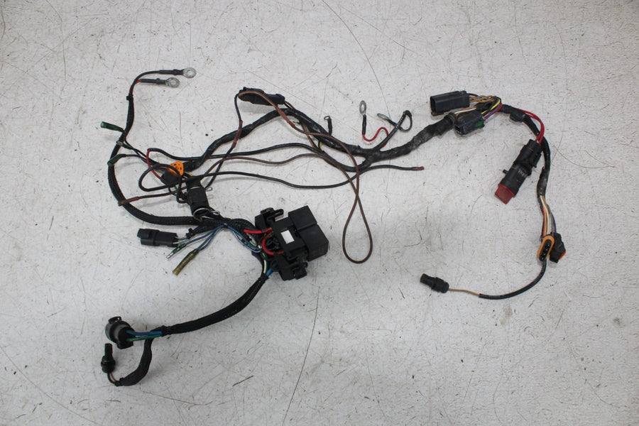 1999 JOHNSON 115 V4 OUTBOARD ENGINE MOTOR WIRE WIRING HARNESS LOOM (SEE DESCP)