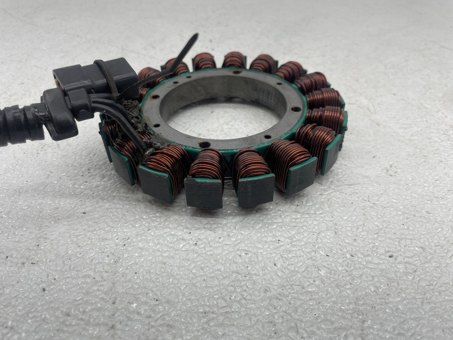 01-06 HARLEY-DAVIDSON SOFTAIL STANDARD FXSTI STATOR GENERATOR ALTERNATOR MAGNETO