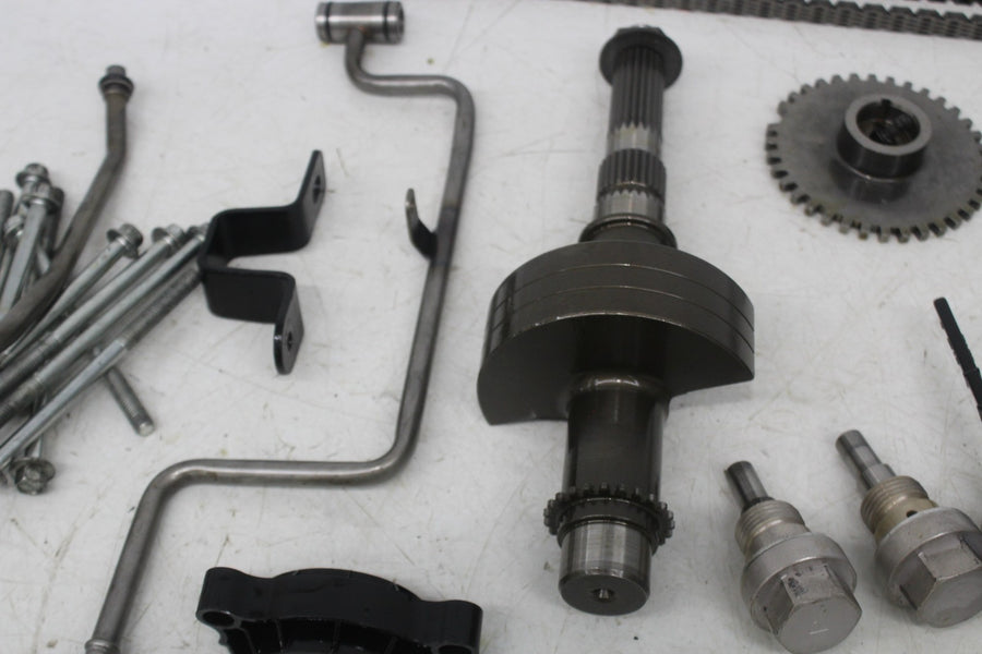 11-17 VICTORY HIGH BALL ENGINE MOTOR PARTS HARDWARE BOLTS BALANCE GEAR