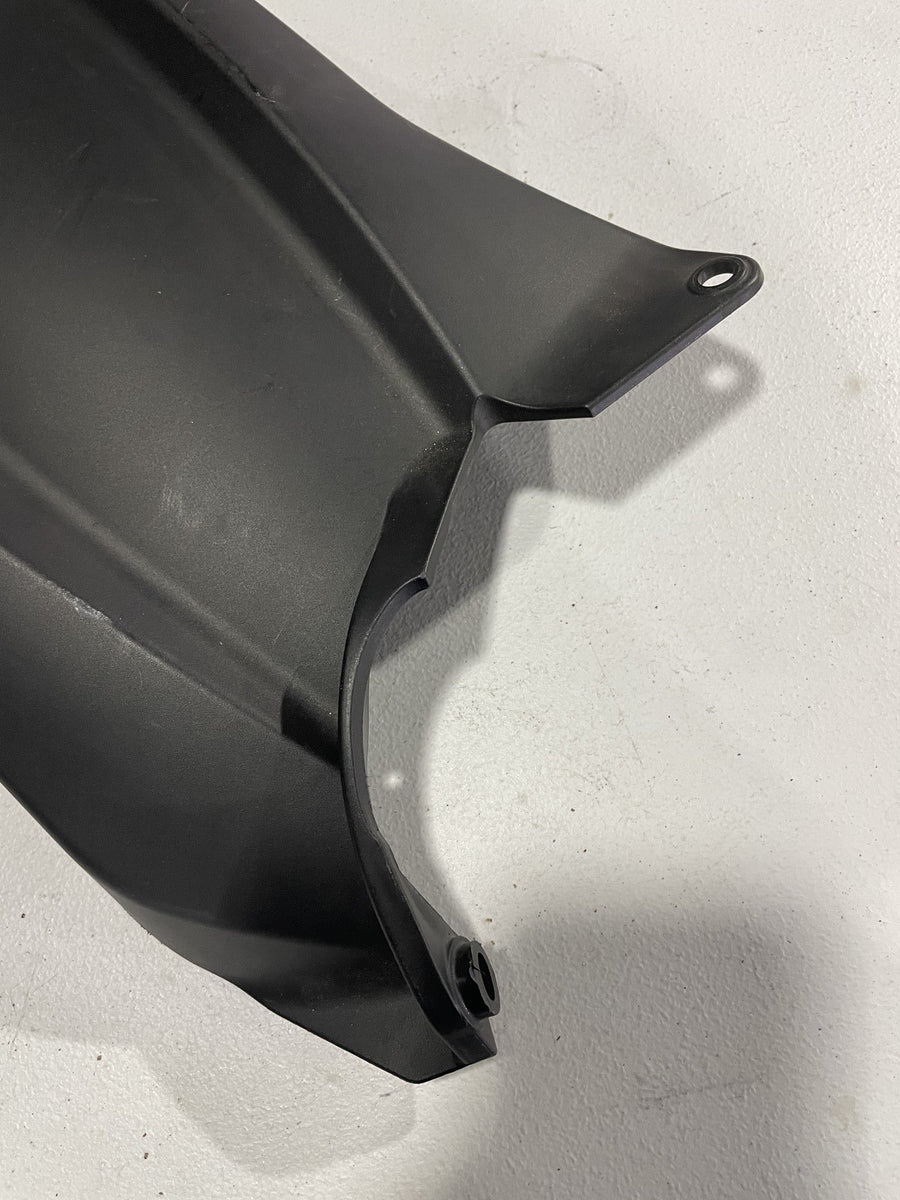 10-14 DUCATI MULTISTRADA 1200 REAR BACK FENDER MUD GUARD