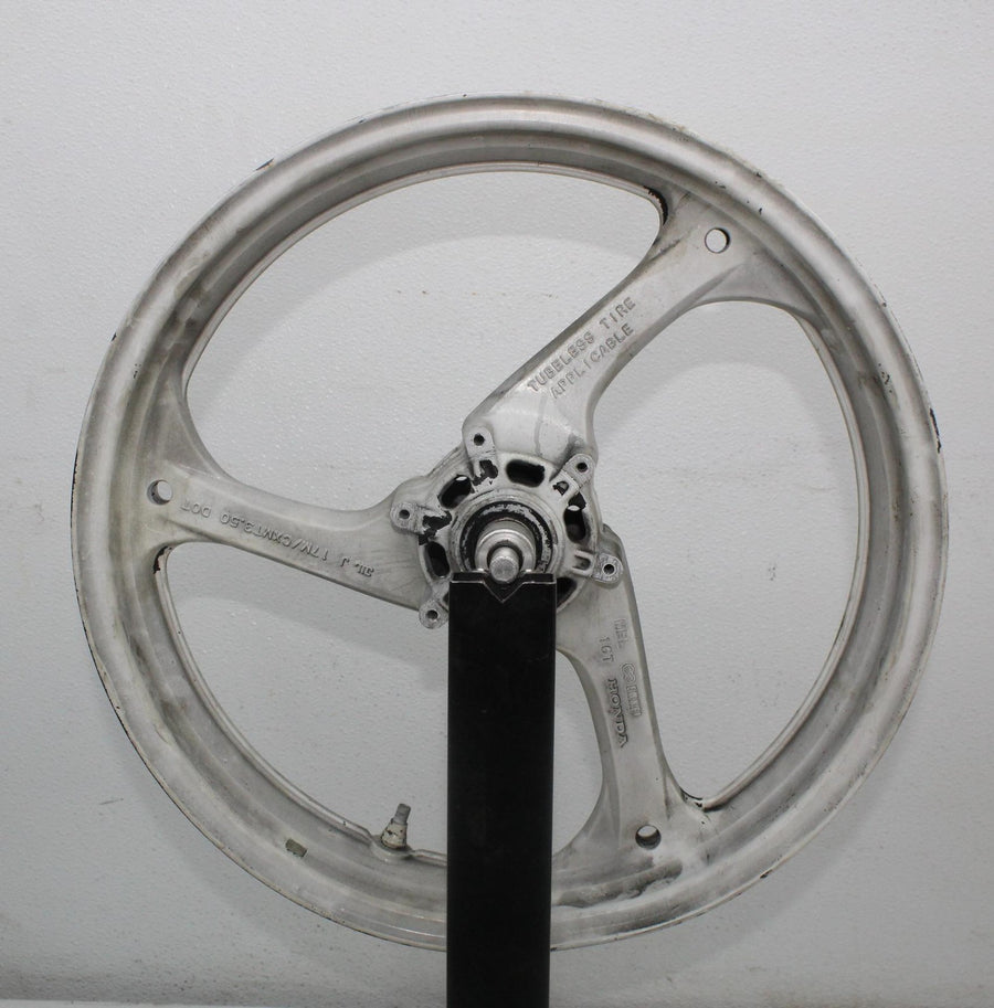 06-07 HONDA CBR1000RR FRONT WHEEL RIM (SEE DESCP)