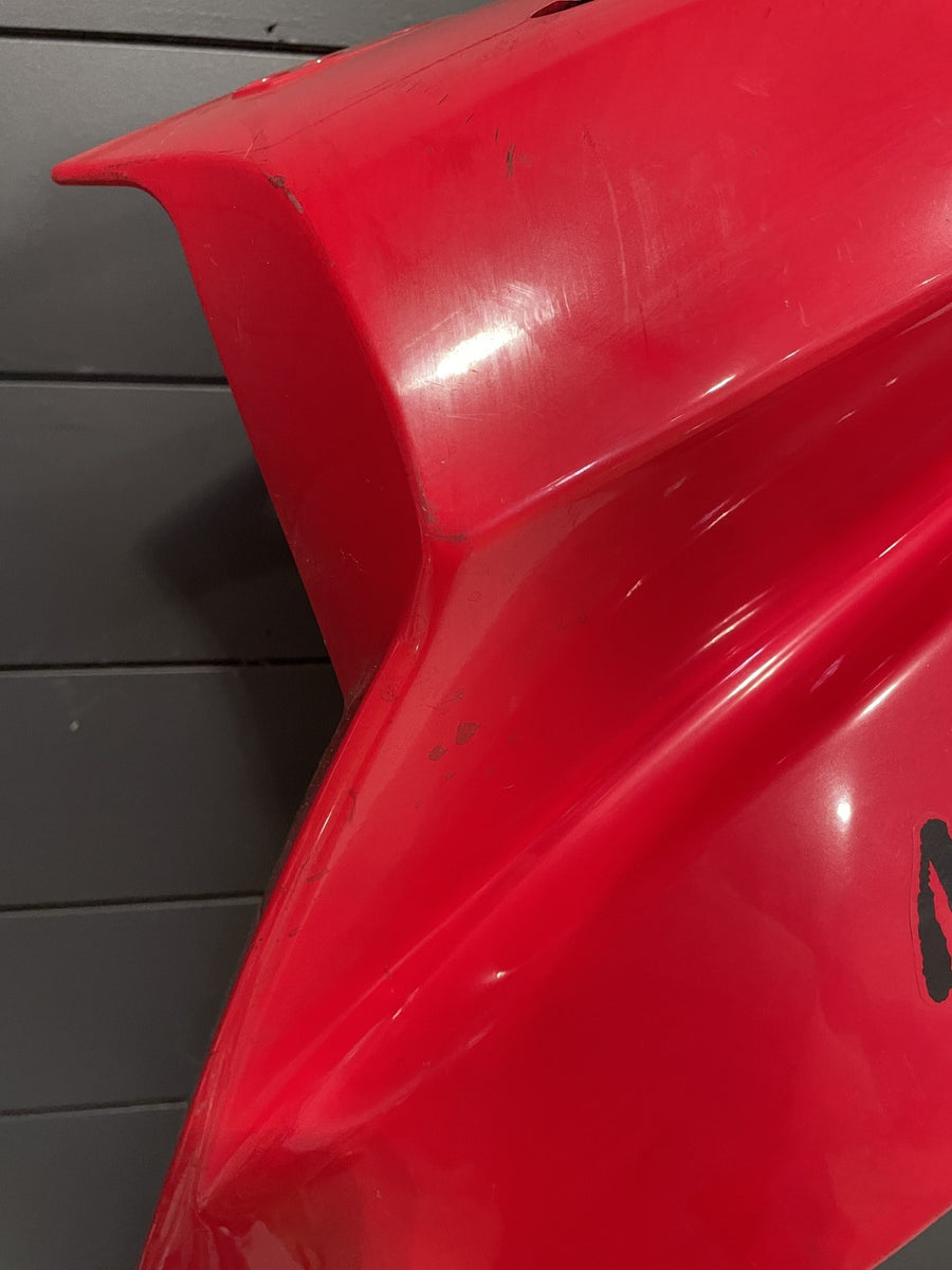 09-11 KAWASAKI NINJA 650 EX650 RIGHT LOWER MID UPPER SIDE FAIRING COWL