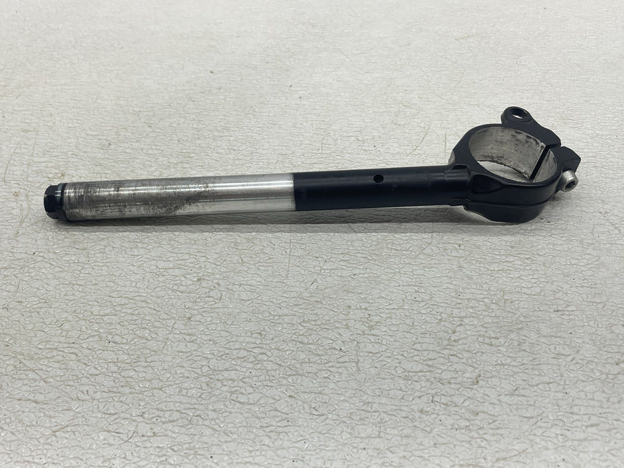 07-08 KAWASAKI NINJA ZX6R LEFT RIGHT CLIP ON ONS HANDLEBARS PAIR SET