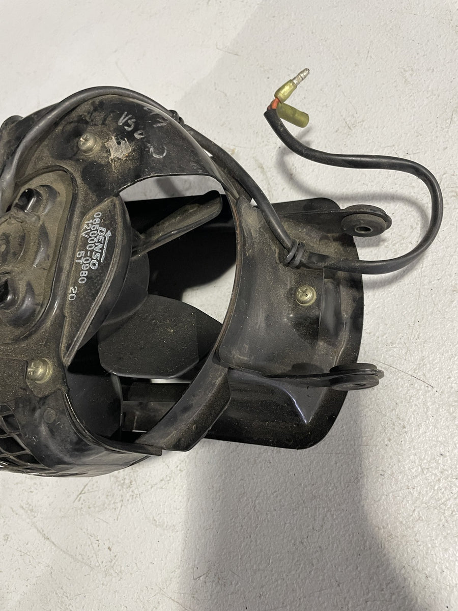 1994 SUZUKI INTRUDER 800 VS800GL ENGINE RADIATOR COOLING FAN